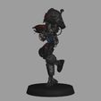 02.jpg Ironheart mk 1 - Black Panther Wakanda Forever LOW POLYGONS AND NEW EDITION