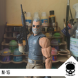 11.png M16 SCALE 1 12 FOR ACTION FIGURES