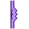 Marble_Run_9.stl Magnetic Marble Run Wall Components