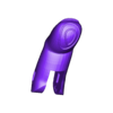 index_finger_tip.stl Giant action Figure T'Pol