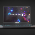 3.png Gaming Laptop - Dell Alienware M17
