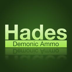 logo.jpg STL file Hades .68 calibre 'first strike' ammo for Umarex HDS 68 paintball shotgun・3D print design to download