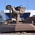 discover_Leclerc_XLR_MBT_Main_Battle_Tank_France_Nexter_Systems_925_004.webp 1/16 rwcs DEFENDER FN HERSTAL / 1/16" remotely operated turret DEFENDER FN HERSTAL