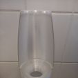 20260317_160801.jpg Toilet brush set (free-hanging, with glass drip tray) for wall mounting