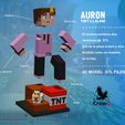 instruciones-en-español.jpg Auron Tortillaland Minecraft