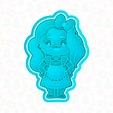 2.png Alice in Wonderland cookie cutter set of 8
