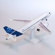 111213-Model-kit-A320CEO-IAE-Sh-Down-Rev-A-Photo-06.jpg 111213 Model kit A320CEO IAE Sh Down scale 1/100