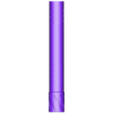 Slim_Suppressor_2.stl Slim Airsoft Supperssor