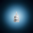 udaloy-class-destroyer-russian-navy-warship-model-stl-3d-print-turntable-01-0deg.png Modèle de destroyer de classe Udaloy