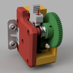 Extruder.png Compact Bowden Geared MK7 Extruder