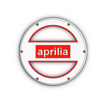 Aprilia.png ROUND CENTER LIGHTING COVER Aprilia