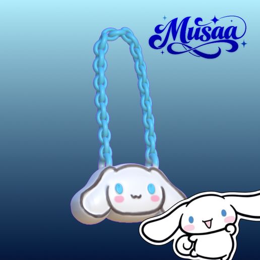 Sinamarol bag for 1/6 dolls
