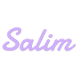 Salim.stl Salim