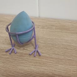 2023-10-09-08.29.25.jpg Support pour Beauty Blender avec pieds de poulet
