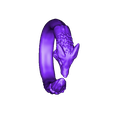 fox_ring_final_smaller.stl Fox Ring