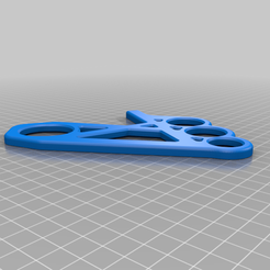 Gold_Finger.png Free STL file Gold Finger (NERF Accessory)・3D printing idea to download
