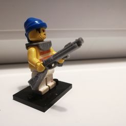IMG_20190926_185903.jpg Free STL file Rifle・3D printing design to download