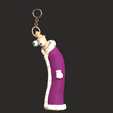 IMG_5052.png kinger Figure and keychain  from the amazing digital circus