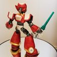 20250221_104748.jpg Фигурка Zero (Mega Man X)