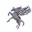 xloppk683.png PEGASUS PEGASUS FLYING ZEBRA - DOWNLOAD HORSE 3d model - animated for blender-fbx-unity-maya-unreal-c4d-3ds max - 3D printing PEGASUS ZEBRA HORSE, Animal creature, People
