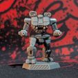 WHM-04.jpg BattleTech Warhammer Collection