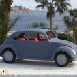 1.jpg Fichier STL Petite voiture allemande・Design pour imprimante 3D à télécharger