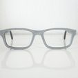 VirtualTryOn.fr Eyeglass frame (flat)