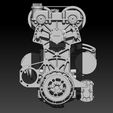 06.jpg 2JZ GTE Engine for 3d Printing 24th and 18th scale with and without belts