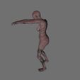 15.jpg Animated Zombie Elf-Rigged 3d game character Low-poly 3D model