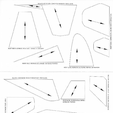 871a41f478fa78fe70b1d134add2a56d.png Laser Cuttable Model Rocket Fins from the Estes Designer's Special