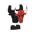 4.png Bulls Chicago chandelier