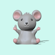Mouse (1).PNG Cute Mouse