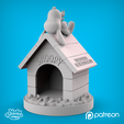 08.png SNOOPY IN HIS LITTLE HOUSE