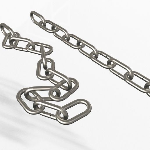 🔗 Chain・ 3D File for ・Cults