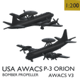 3B.png P3 ORION AWACS RADAR V4