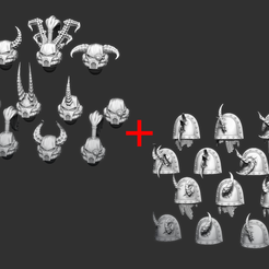 Screenshot-2022-11-21-214105.png 3D file Juggernaut Knight Bundle・3D printer model to download