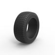 2.jpg Diecast Tire of Dirt Modified stock car V3 Scale 1:25