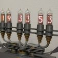 IMG_2745.JPG Nixie Tube Clock III