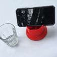 20231217_122321.jpg Anti-Spill, Sweat Catching Cup/Phone Holder
