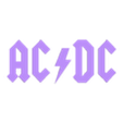 acdc.STL GRINDER AC/DC
