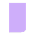 gameboycase-INSERT-BACKFAT3.stl GAMEBOY MODULAR BOOK CASE