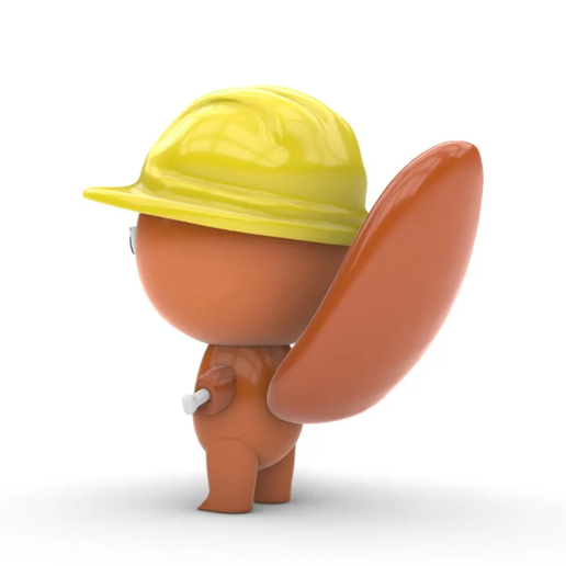 Screenshot-2025-04-16-235241.png Happy Tree Friends Handy 3D Model STL File - Printable Happy Tree Friends Character for 3D Printing - 3D Printer Files, Anime STL Files
