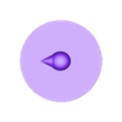 NumberWheelSpinnerFidgetBlank.stl Print-in-Place Number Wheel Spinner Fidget