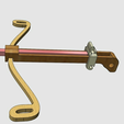 arbalete.png Crossbow for match / arbalète pour allumette