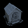 Dog_House_Supported.png 21 OUTDOOR HOME ASSETS 1/35 FOR DIORAMA PRESSUPORTED