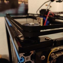 IMG_20181031_214423.jpg Free 3D file Tronxy X5S Belt Pulley Upgrade 608・3D print model to download