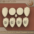RG-Back.png Corvid Protectors Legion Heraldry and Storm Shields