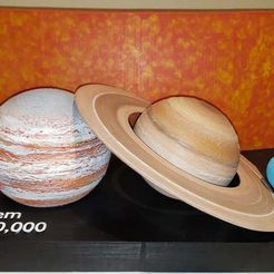 20201116_195636.jpg Archivo 3D gratuito Solar System・Objeto imprimible en 3D para descargar