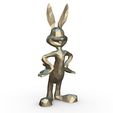6.jpg Bugs Bunny figure