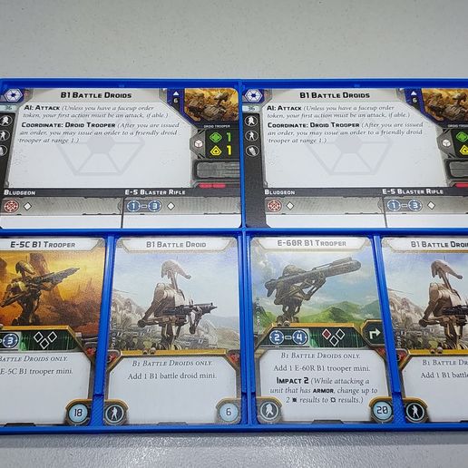 star wars legion card binder Amazon.com: Star Wars: Unlimited Casual Album 18-Pocket